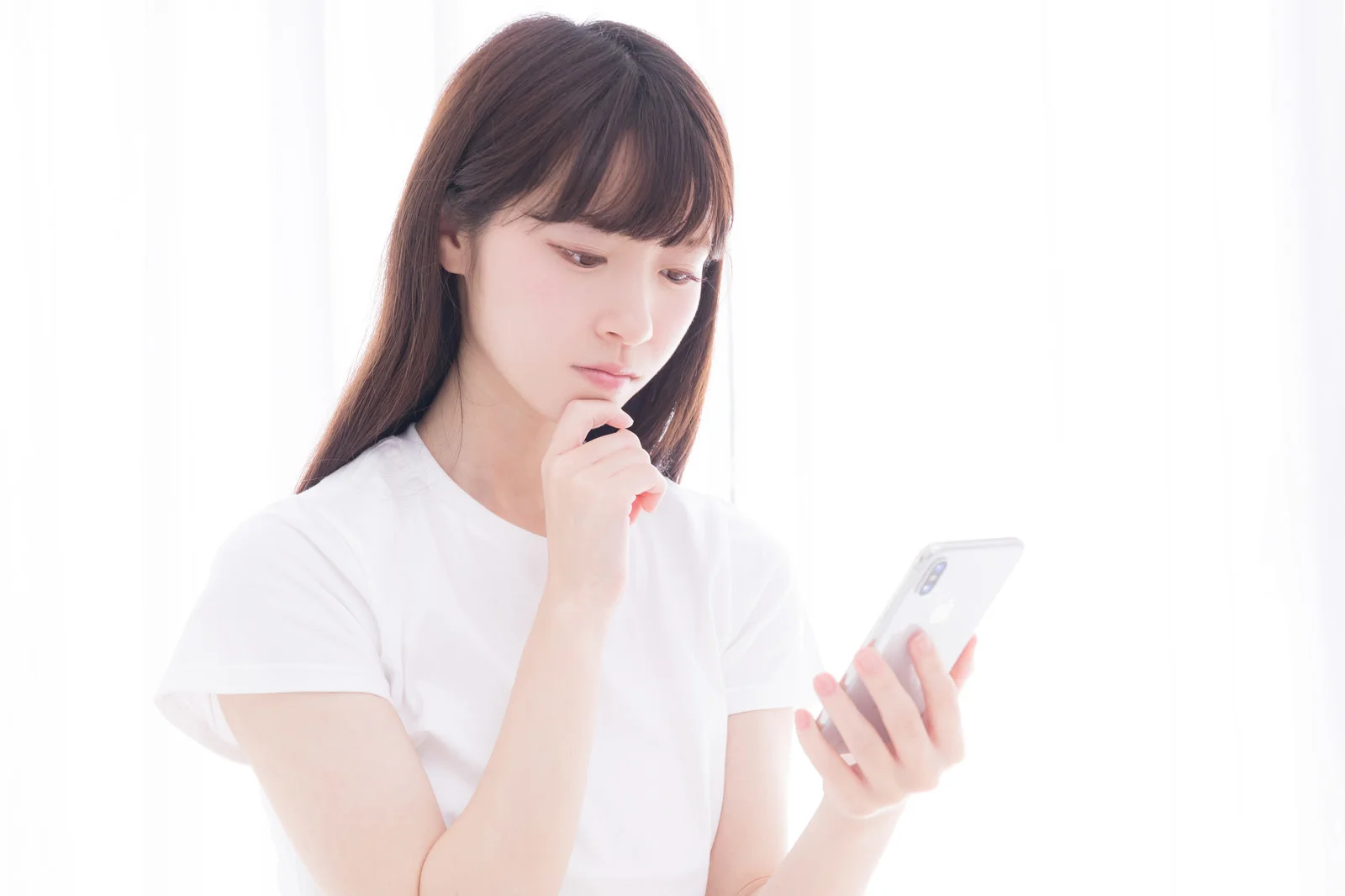 奈良市学園前で自律神経の不調で悩む女性